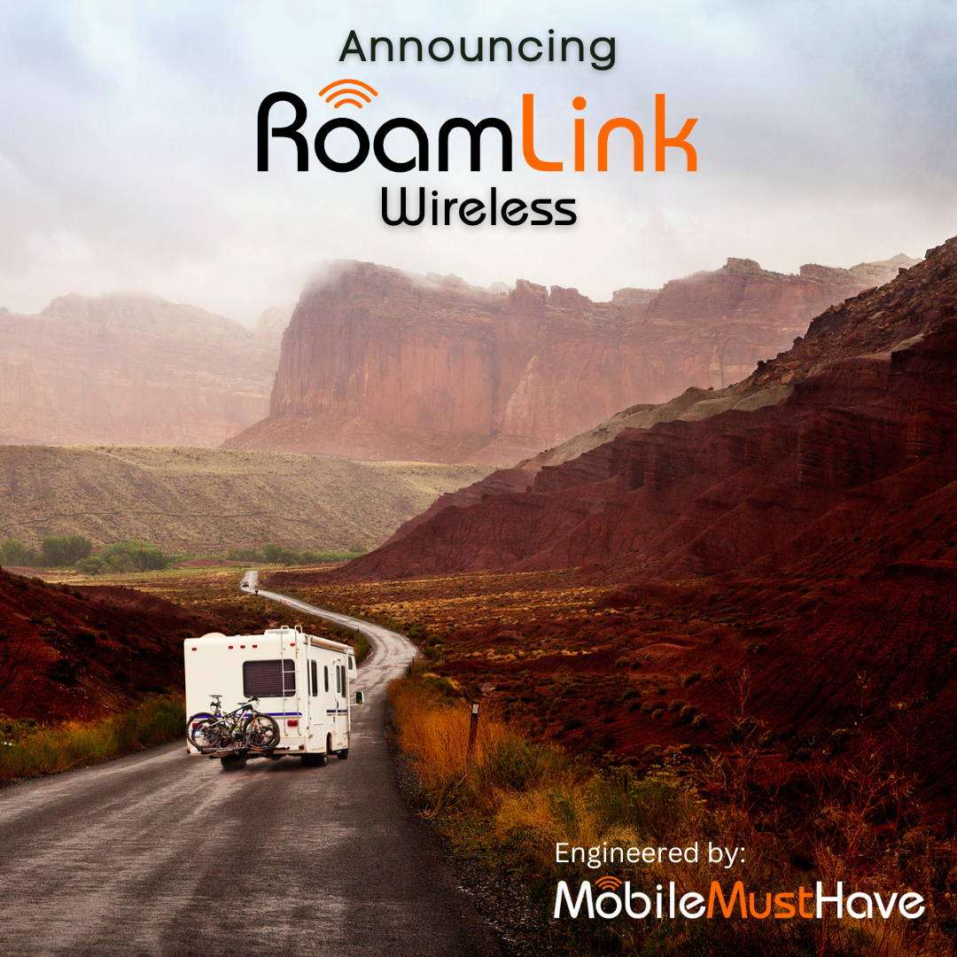 Stay Connected on the Road Introducing RoamLink Wireless by MobileMus