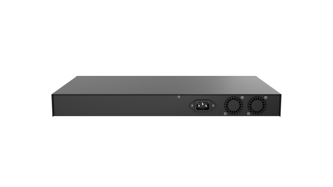 Peplink 24-Port Switch with 410W PoE Power Budget