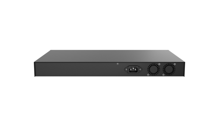 Peplink 24-Port Switch with 410W PoE Power Budget
