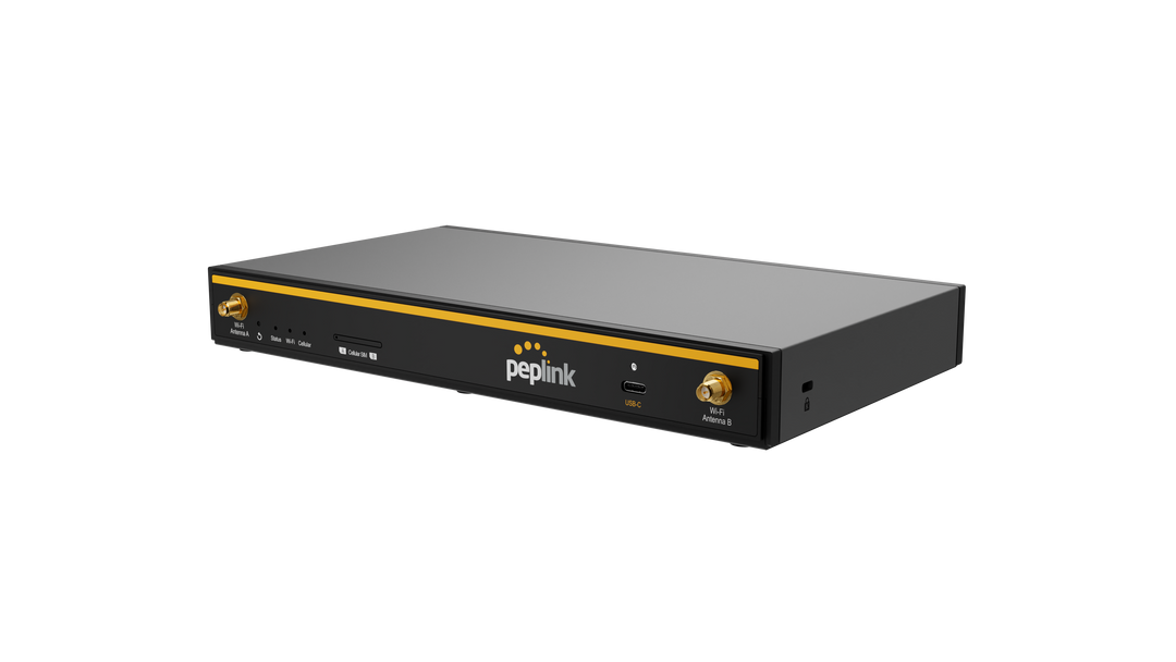Peplink B One 5G (Certified Pre-Owned)