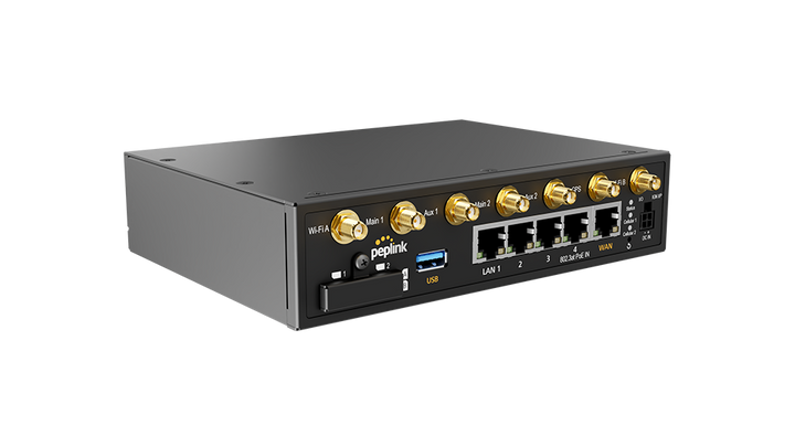 Peplink MAX BR2 - Dual Cat 7 Cellular Modem