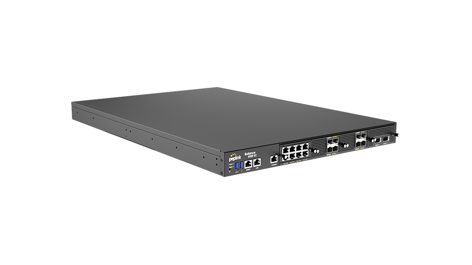 Peplink Balance 5000 EC Enterprise Router