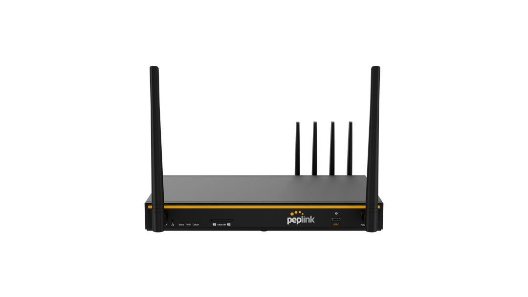 Peplink B One 5G (Certified Pre-Owned)