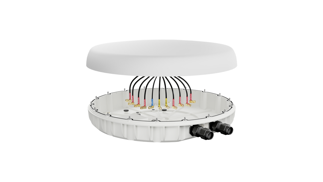 Peplink Antenna MAX Duo Enclosure for Dual Modem Setups