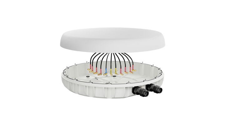 Peplink Antenna MAX Duo Enclosure for Dual Modem Setups