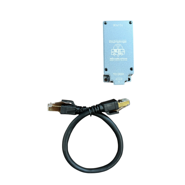 Starlink High Performance DC Power Conversion Kit