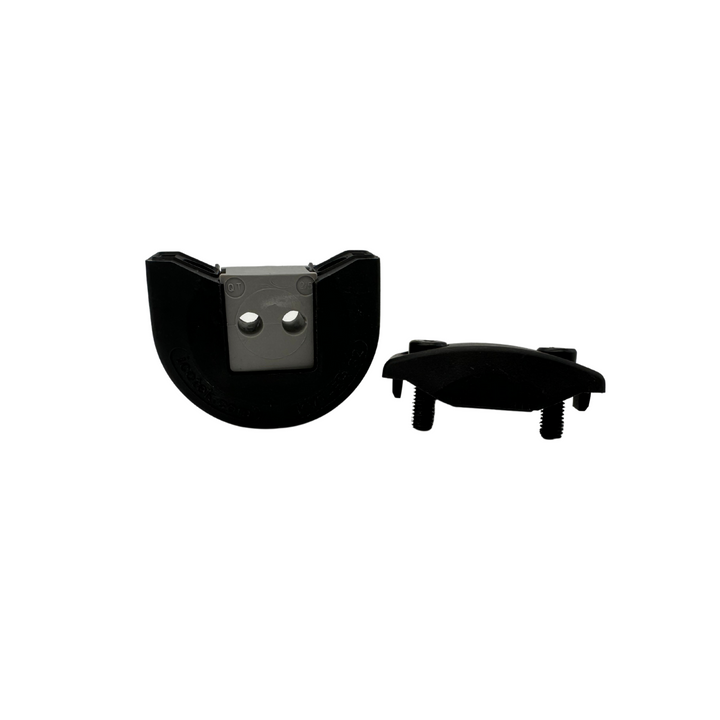 Round Split Frame Cable Entry Frame - 1 Socket - 32mm Diameter
