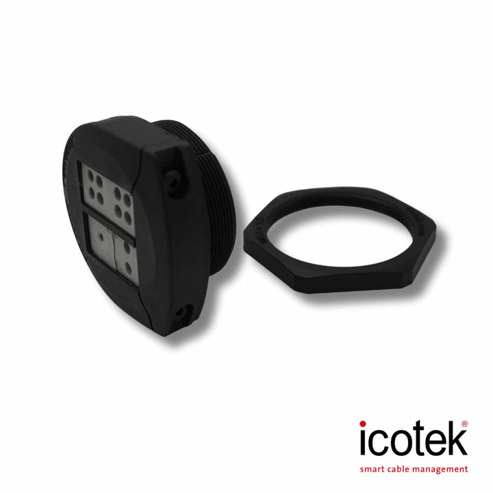 Cable Entry System for 11-in-1 Antennas Bundle