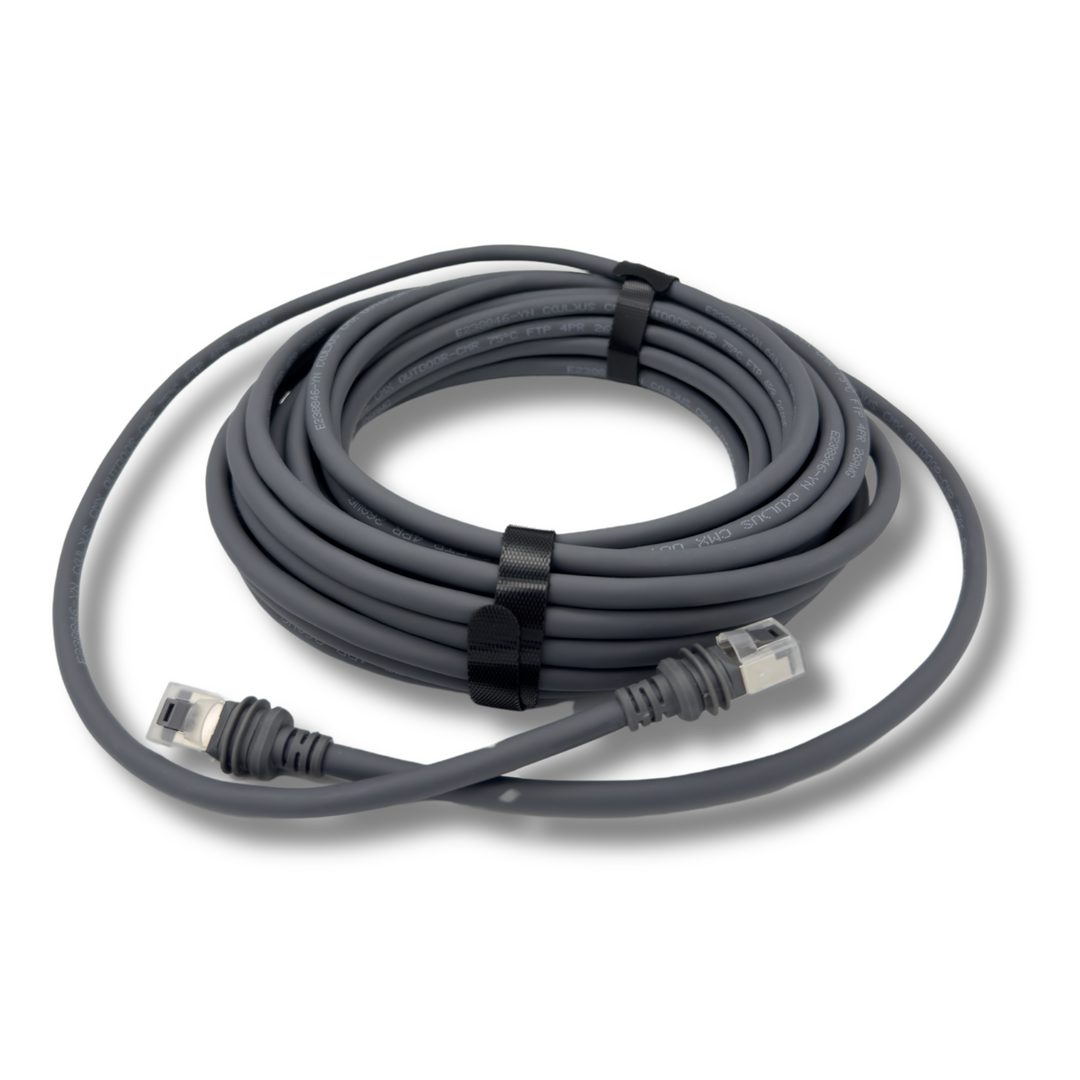 Starlink Ethernet Cable For Starlink Gen 3, Enterprise & Mini - 30 FT
