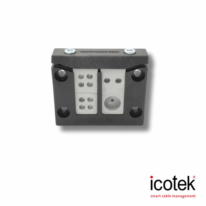 Cable Entry System for 11-in-1 Antennas Bundle