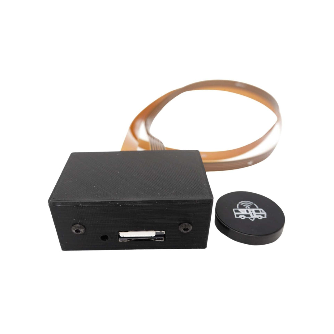 Peplink SIM Extender with Redundant SIM Slots for 2FF Full-Size Sim - Magnet Mount