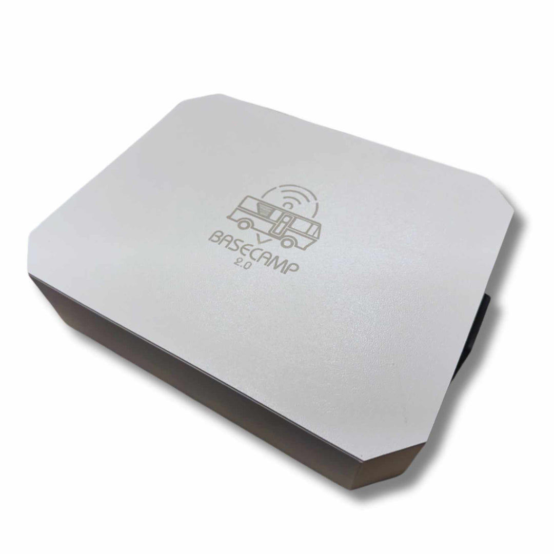 Basecamp Router Enclosure for Winegard 360+