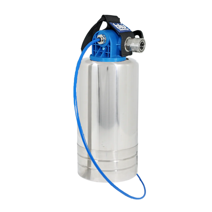 Smart Cap for Blu Tech Water Softener - CAP ONLY