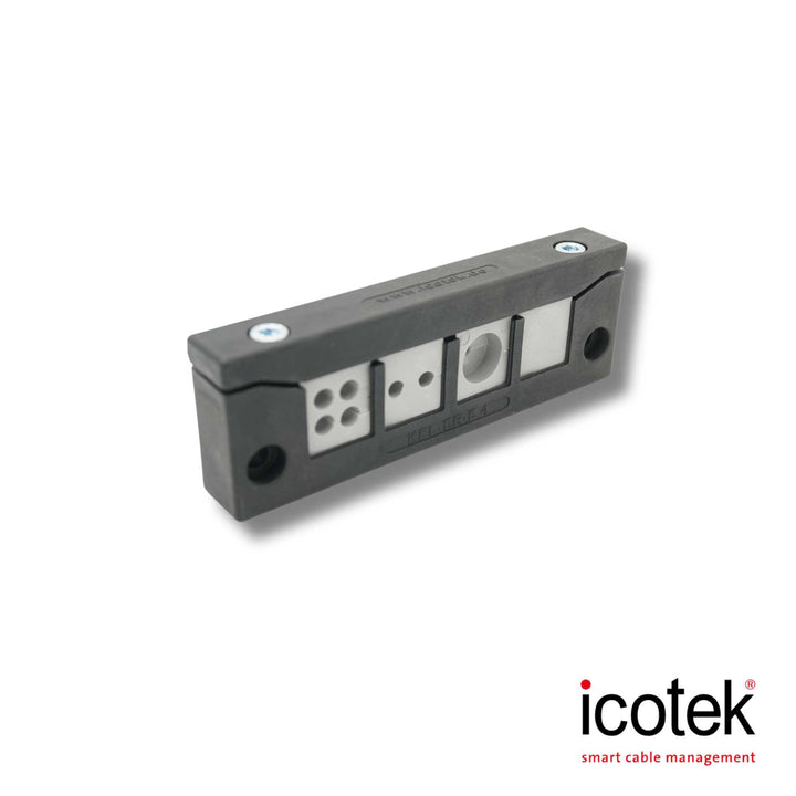Cable Entry System for 7-in-1 Antennas Bundle