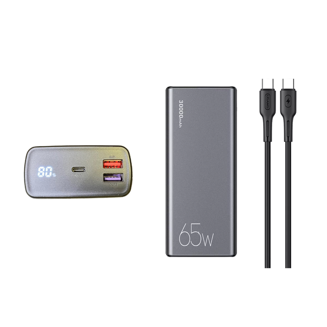 Peplink 4-pin to USB-C Power Cable