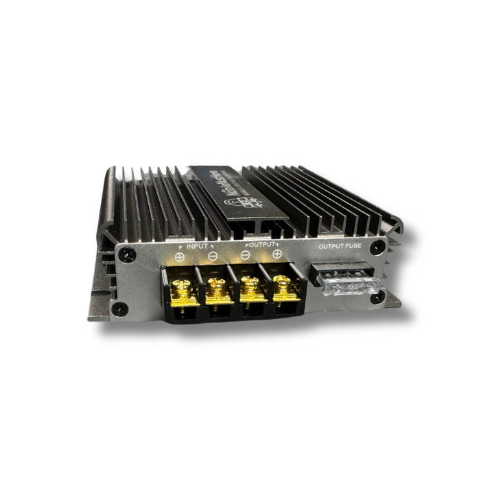 12-36V DC to 48V DC Step Up Converter (Up to 480W)
