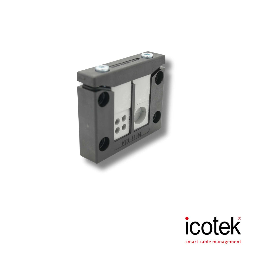 Cable Entry System for 5-in-1 Antennas Bundle