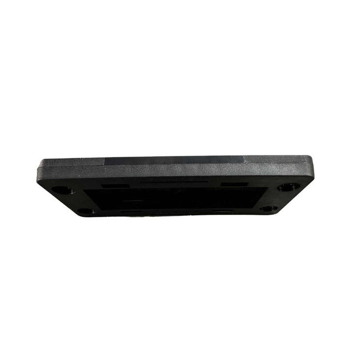 Rectangle Frame Interior Cable Entry Brush Frame - 58mm x 120mm