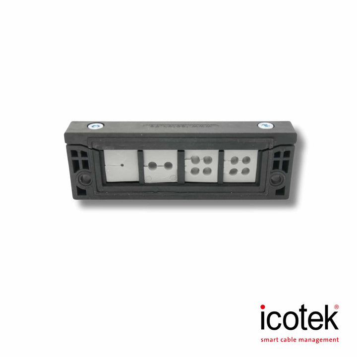 Cable Entry System for 11-in-1 Antennas + Starlink or Accessories