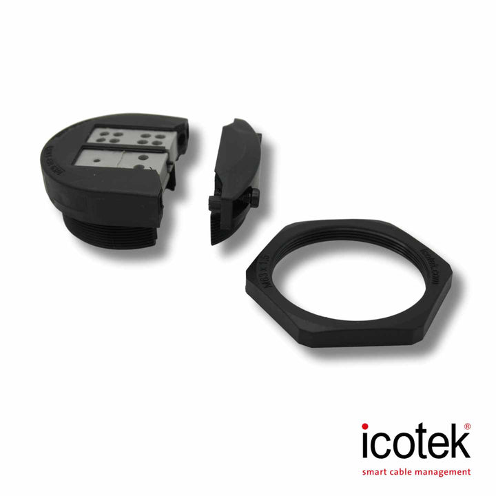 Cable Entry System for 11-in-1 Antennas Bundle