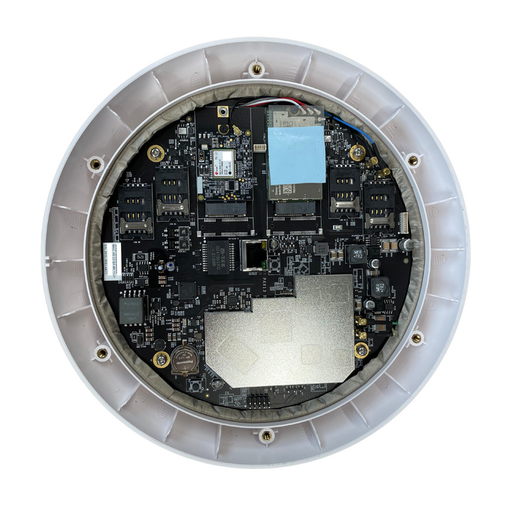 Peplink MAX HD1 Pro Dome 5G Marine Router (x62 Chipset)