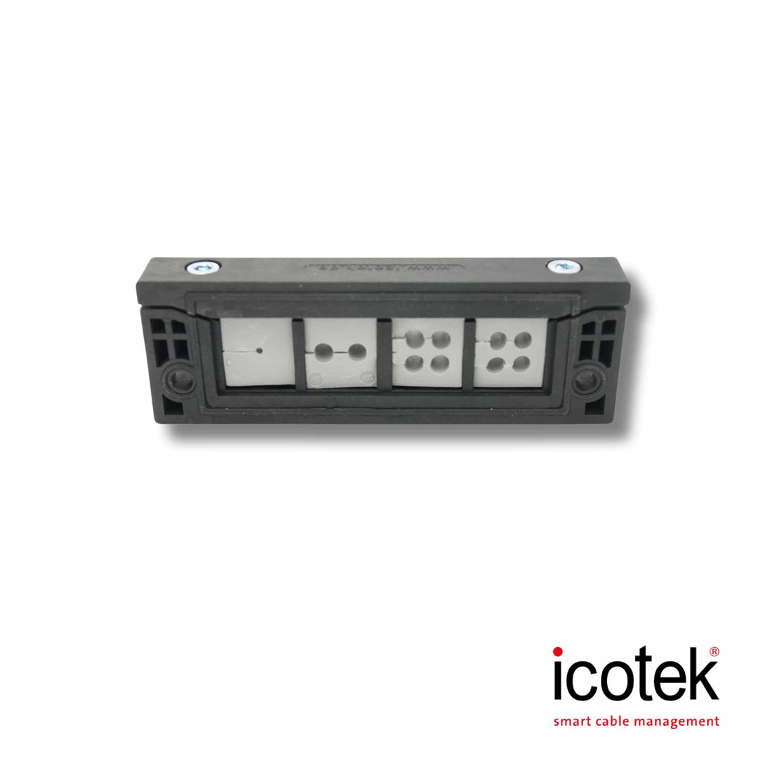 Cable Entry System for 11-in-1 Antennas Bundle
