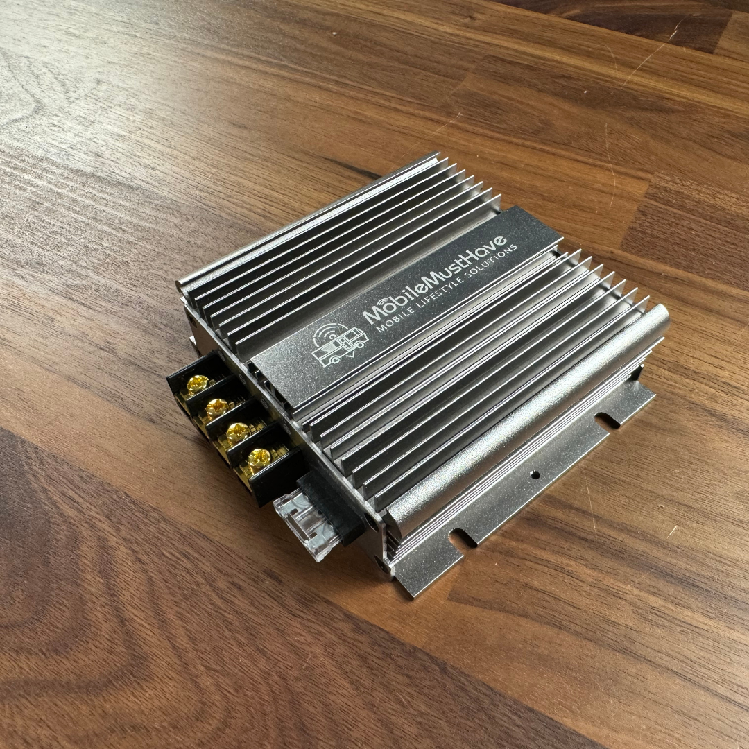12-36V DC to 48V DC Step Up Converter (Up to 480W)