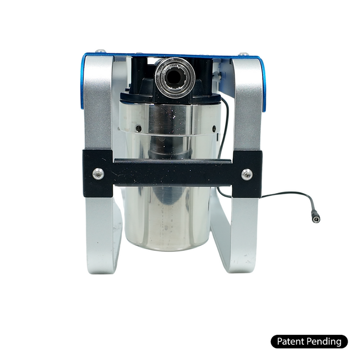 Blu Tech AR3 LED UVC High-Flow 4-Stage RV Water Filter & Purification System