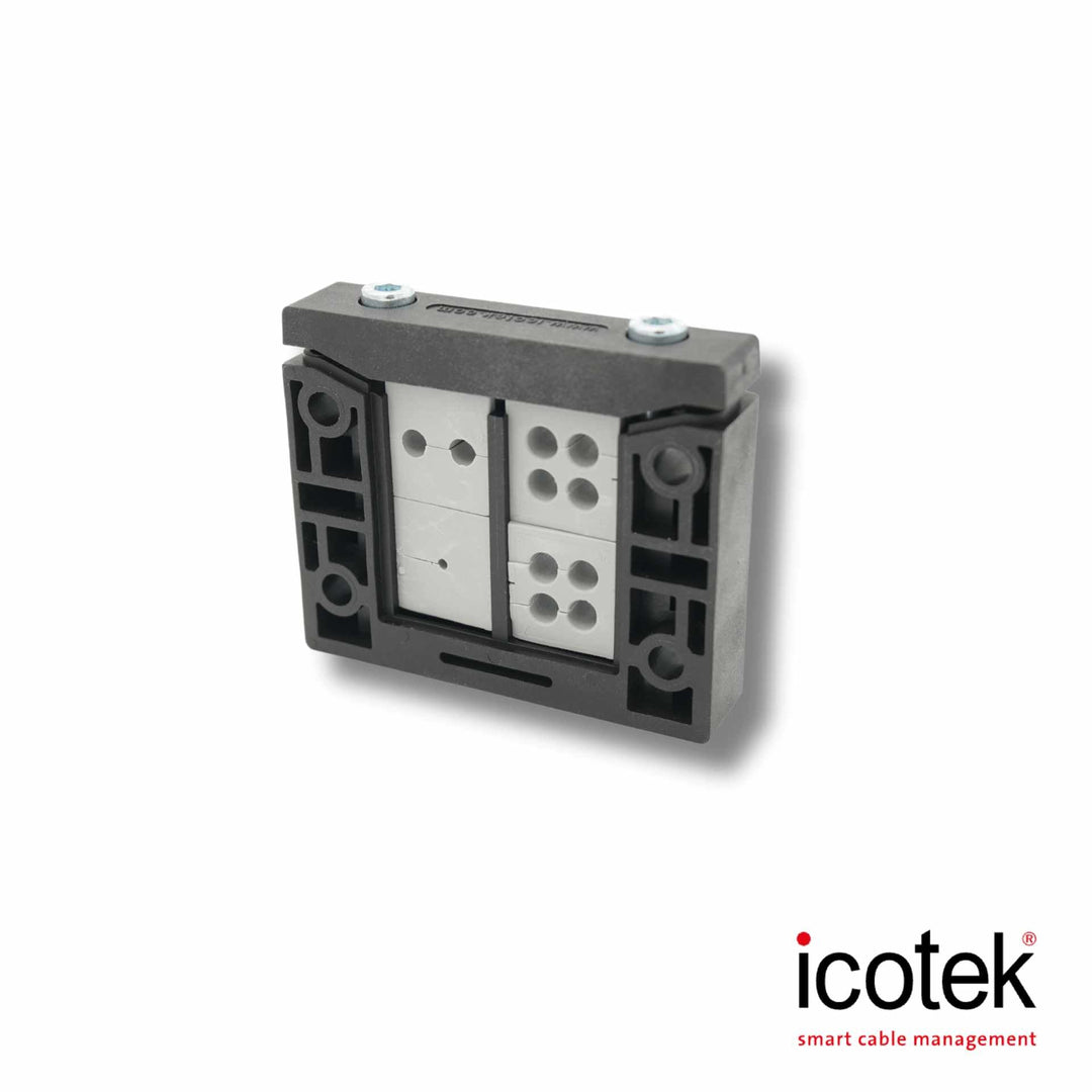 Cable Entry System for 11-in-1 Antennas + Starlink or Accessories
