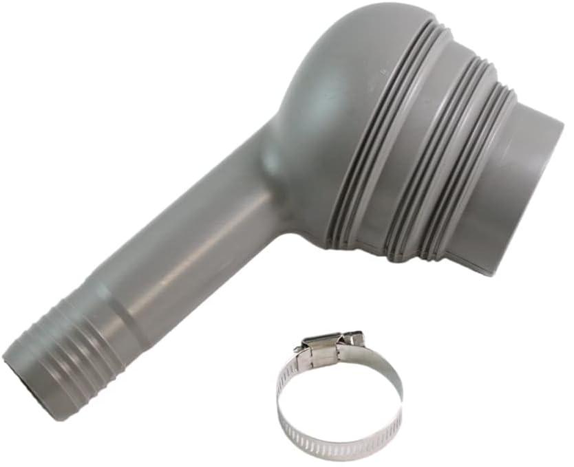 Thetford Sani-Con Turbo Toilet Flush Nozzle Kit w/ Clamp