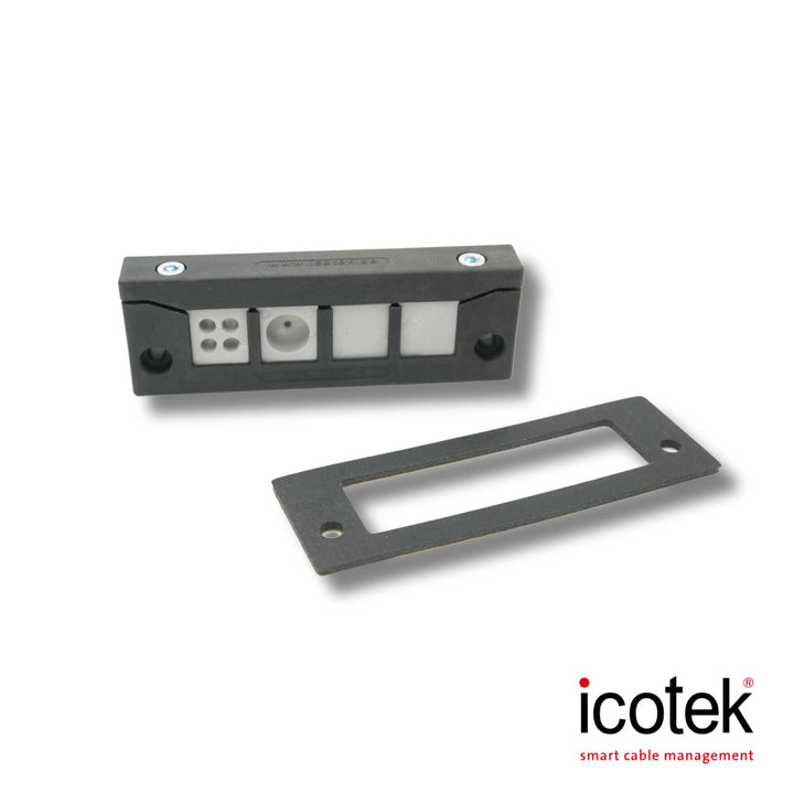 Cable Entry System for 5-in-1 Antennas Bundle
