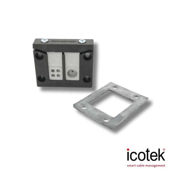 Cable Entry System for 5-in-1 Antennas Bundle