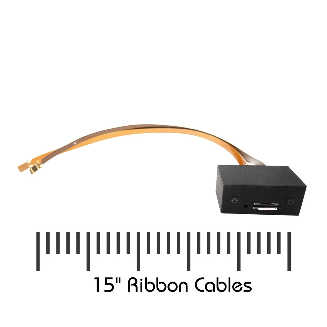Peplink SIM Extender with Redundant SIM Slots for 2FF Full-Size Sim - Magnet Mount