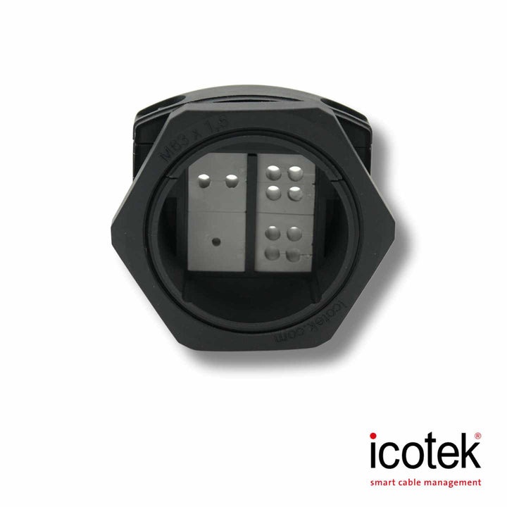 Cable Entry System for 11-in-1 Antennas Bundle