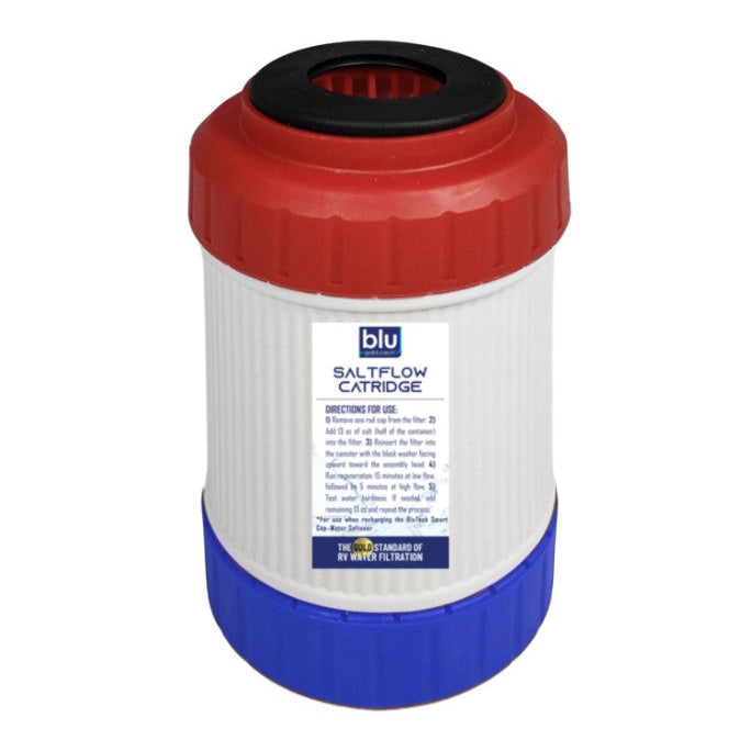 Blu Tech 5-inch SaltFlow Cartridge