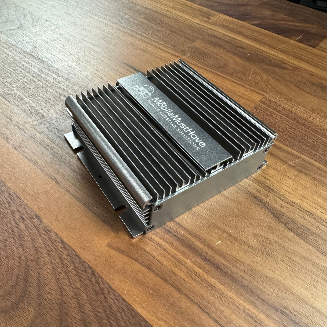 12-36V DC to 48V DC Step Up Converter (Up to 480W)