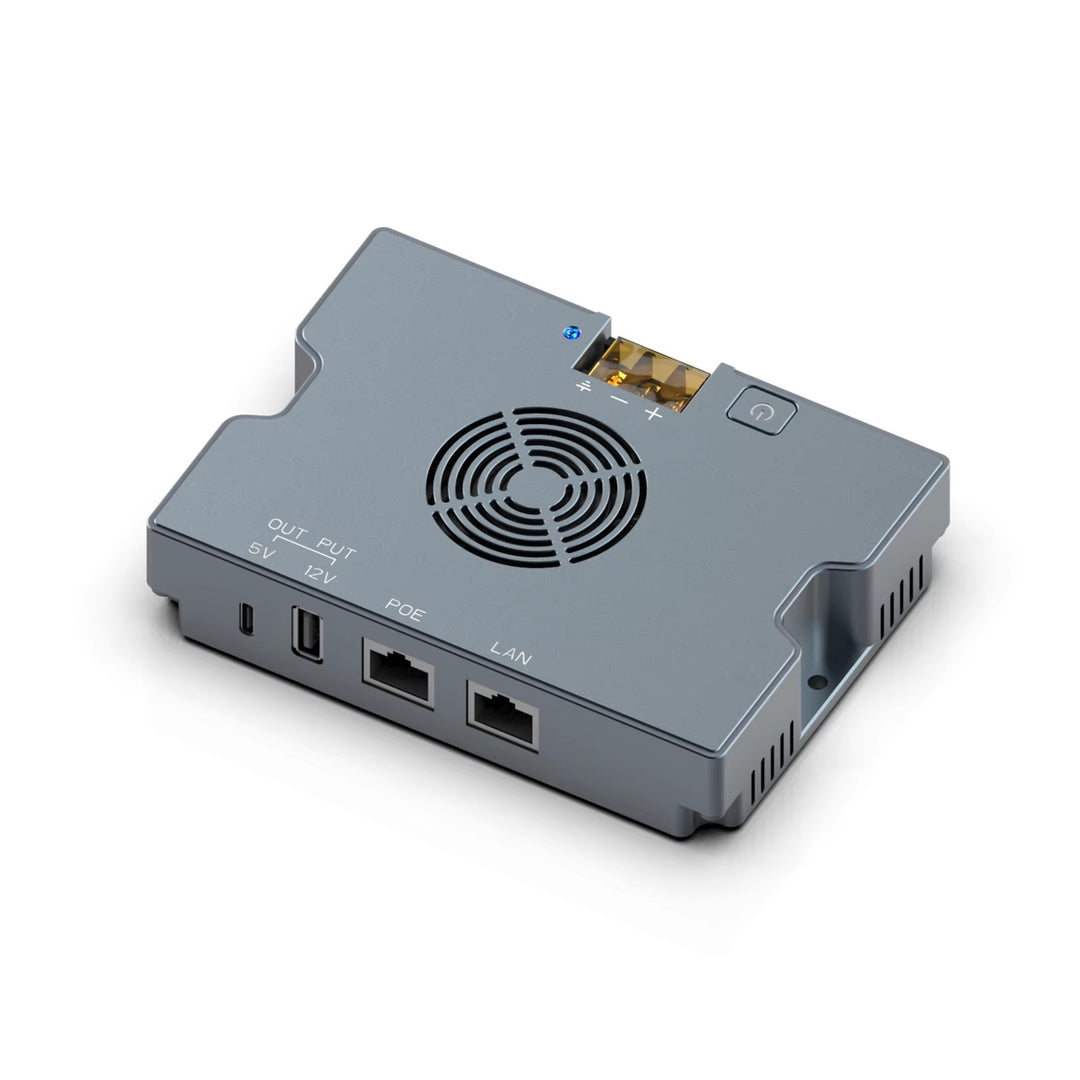 Starlink 350W All-in-One POE GigE Injector Power Supply for all Starlink Models