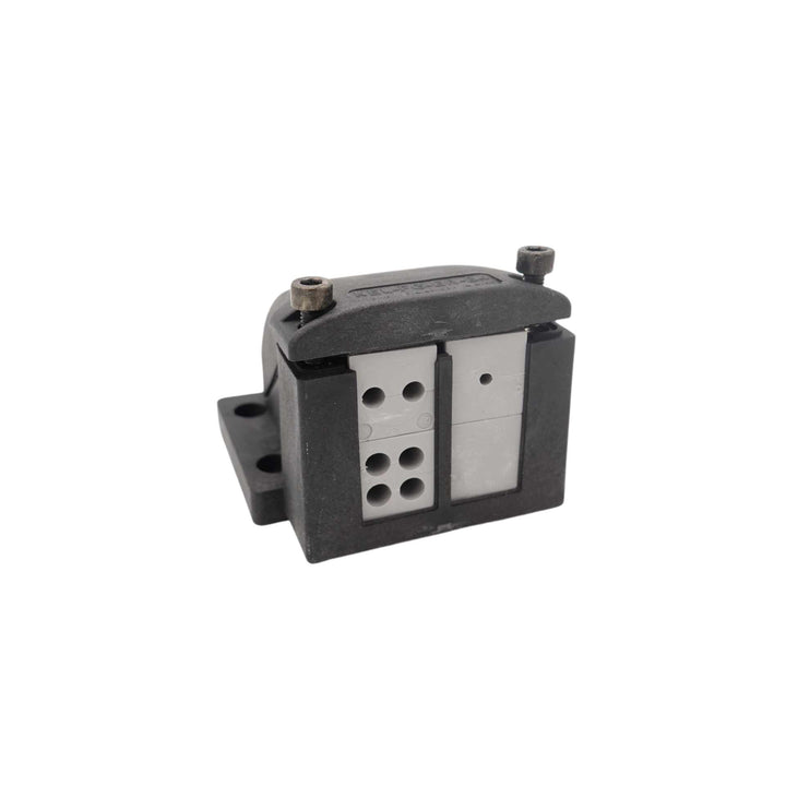 90 Degree Cable Entry Frame - 4 Socket - 80mm x 80mm