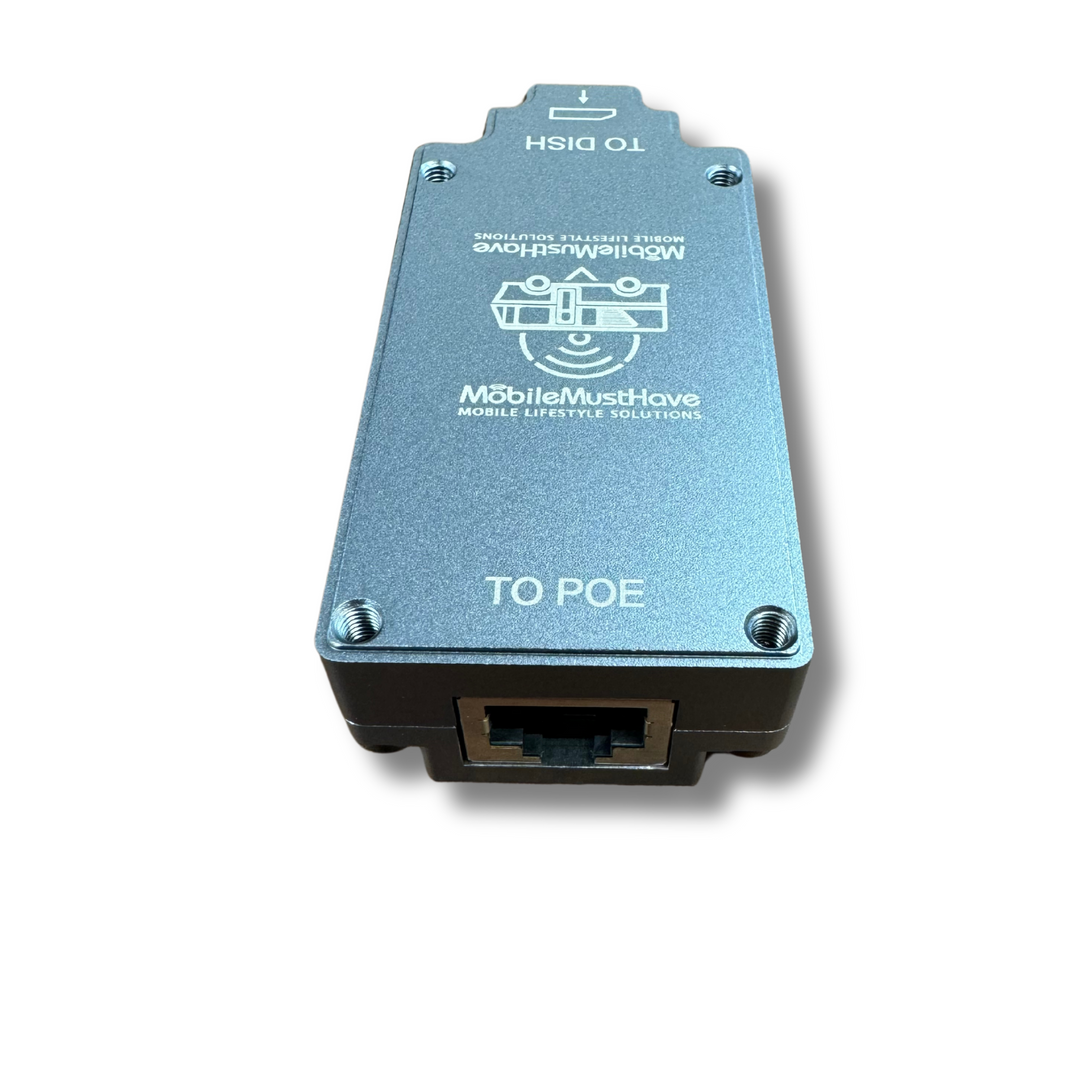 Starlink High Performance / Enterprise Cable to RJ45 Adapter