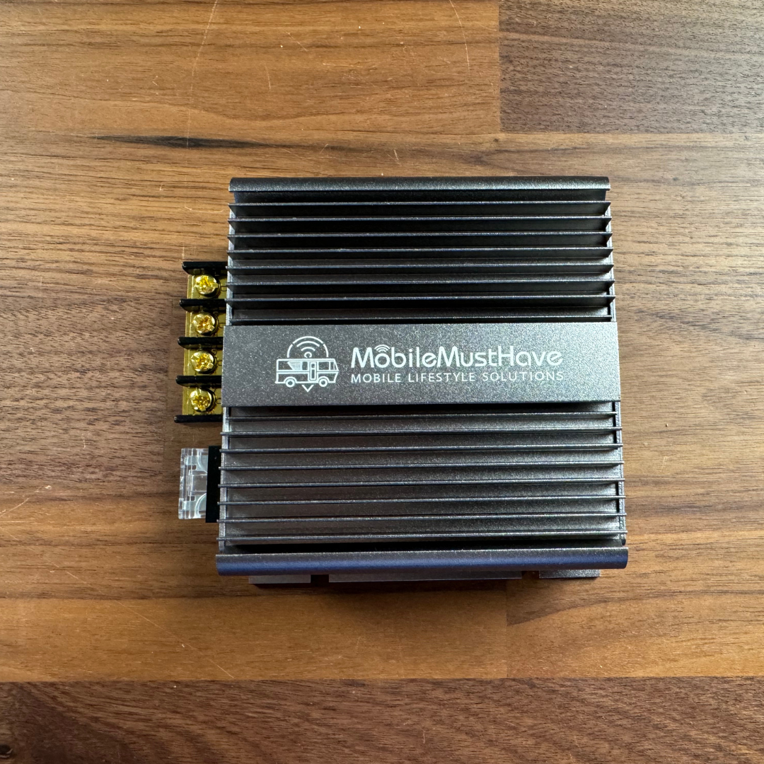 12-36V DC to 48V DC Step Up Converter (Up to 480W)