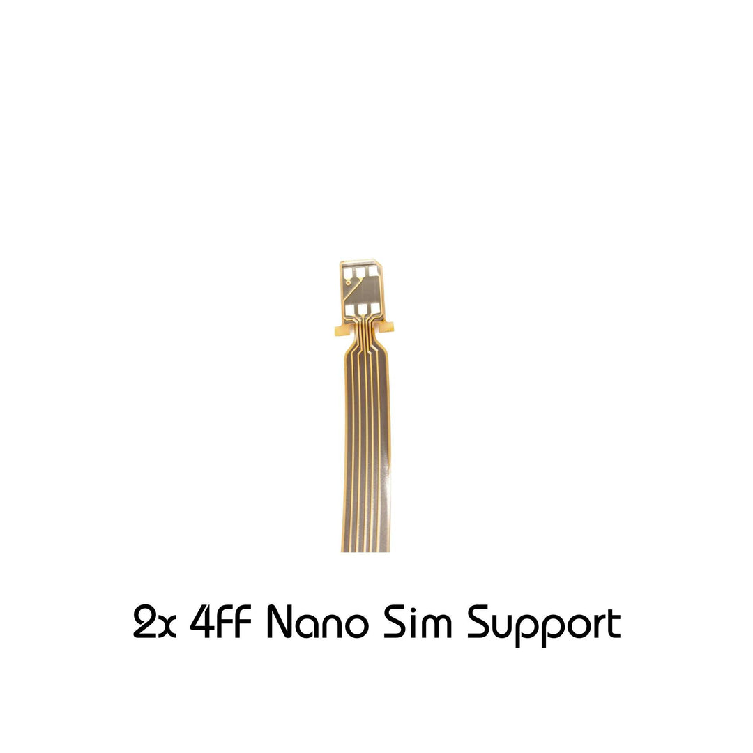Peplink SIM Extender with Redundant SIM Slots for 4FF Nano Sim - Magnet Mount