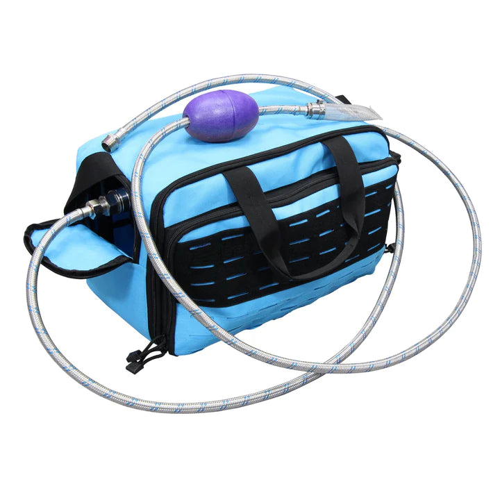 Blu Tech R Series 3-Stage Soft Carrying Case