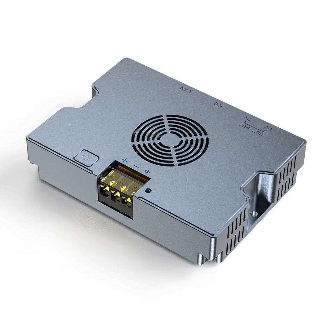 Starlink 350W All-in-One POE GigE Injector Power Supply for all Starlink Models