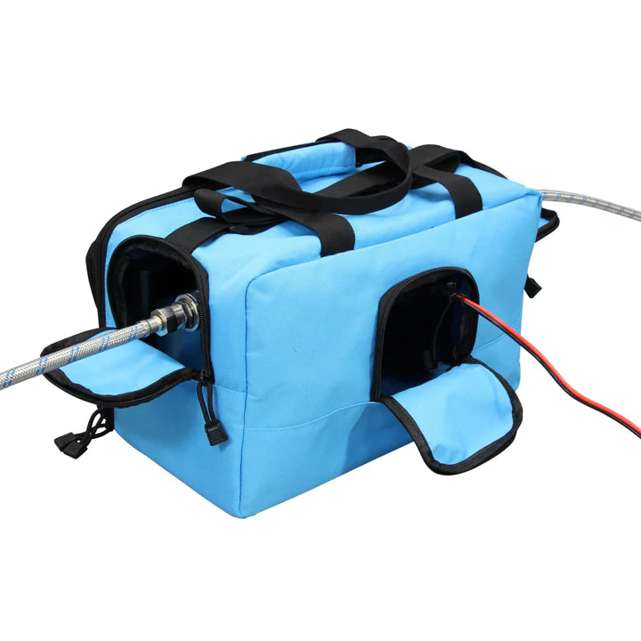 Blu Tech R Series 3-Stage Soft Carrying Case