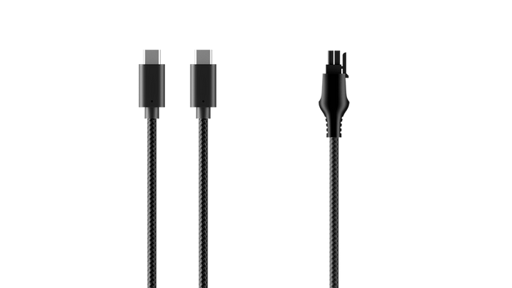 Peplink 4-pin to USB-C Power Cable