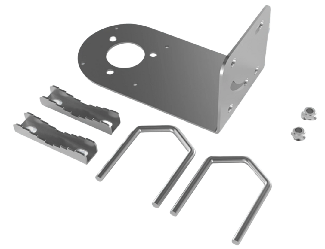 Peplink Mobility 42G Stainless Steel L-Mount Kit