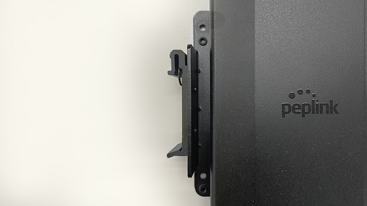 DIN Rail Mount for BR1 Mini / AP One Rugged