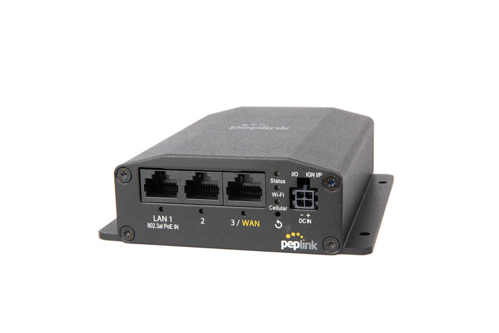 Peplink MAX BR1 MINI 5G Mobile Router (x62)