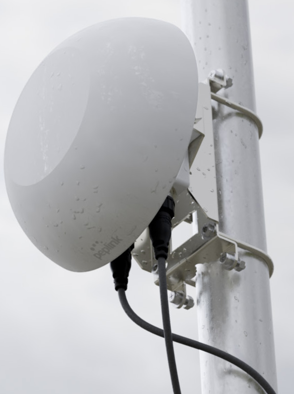Peplink MAX HD1 Pro Dome 5G Marine Router (x62 Chipset)