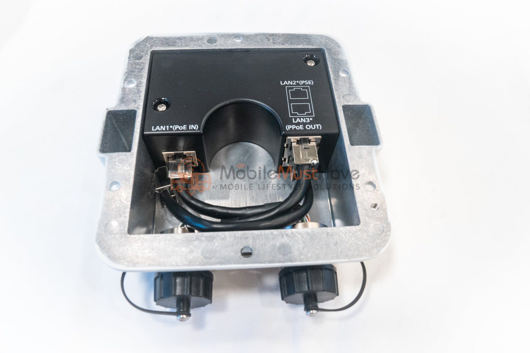 Peplink MAX HD1 Pro Dome 5G Marine Router (x62 Chipset)